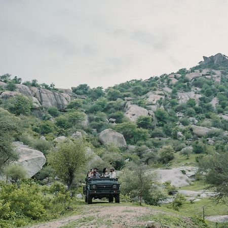 Jawai Greens Jawai Bandh エクステリア 写真