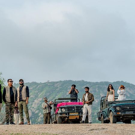 Jawai Greens Jawai Bandh エクステリア 写真