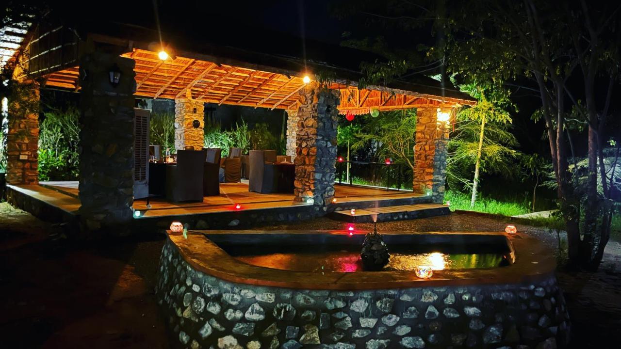 Jawai Greens Jawai Bandh エクステリア 写真