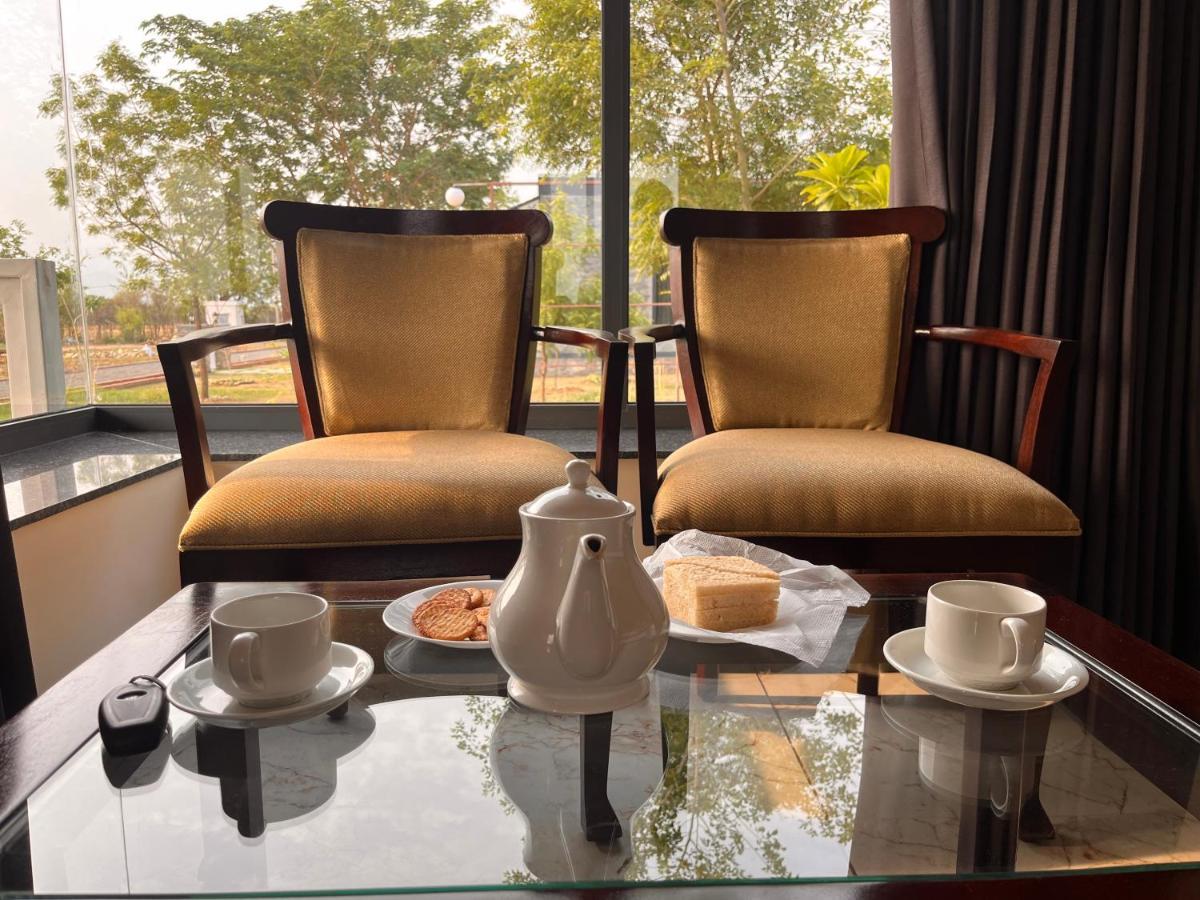 Jawai Greens Jawai Bandh エクステリア 写真