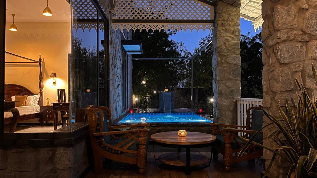 Jawai Greens Jawai Bandh エクステリア 写真
