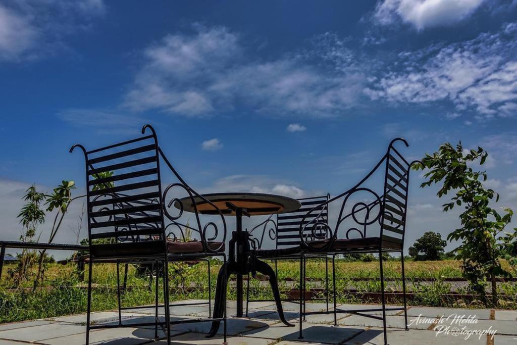 Jawai Greens Jawai Bandh エクステリア 写真
