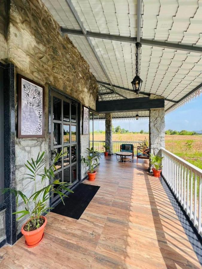 Jawai Greens Jawai Bandh エクステリア 写真