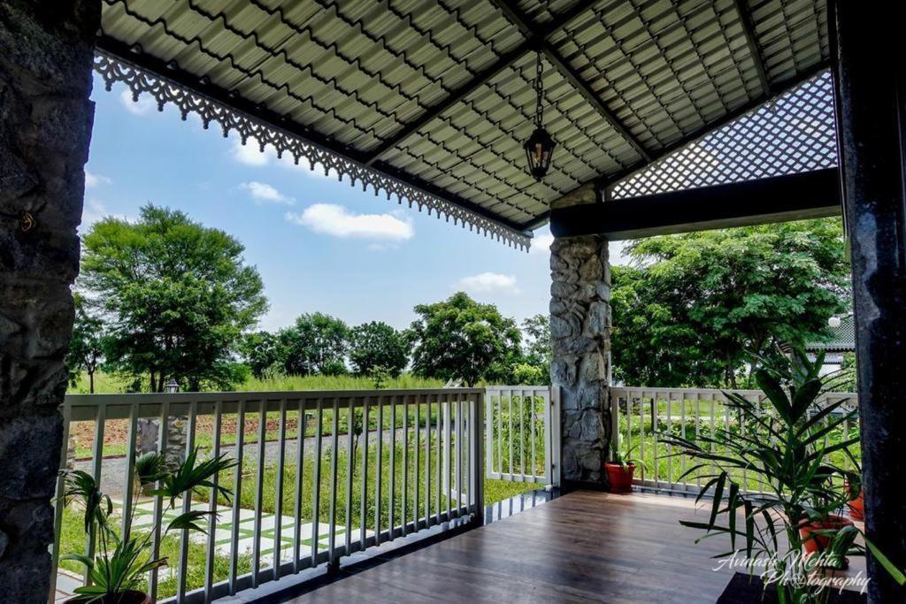Jawai Greens Jawai Bandh エクステリア 写真