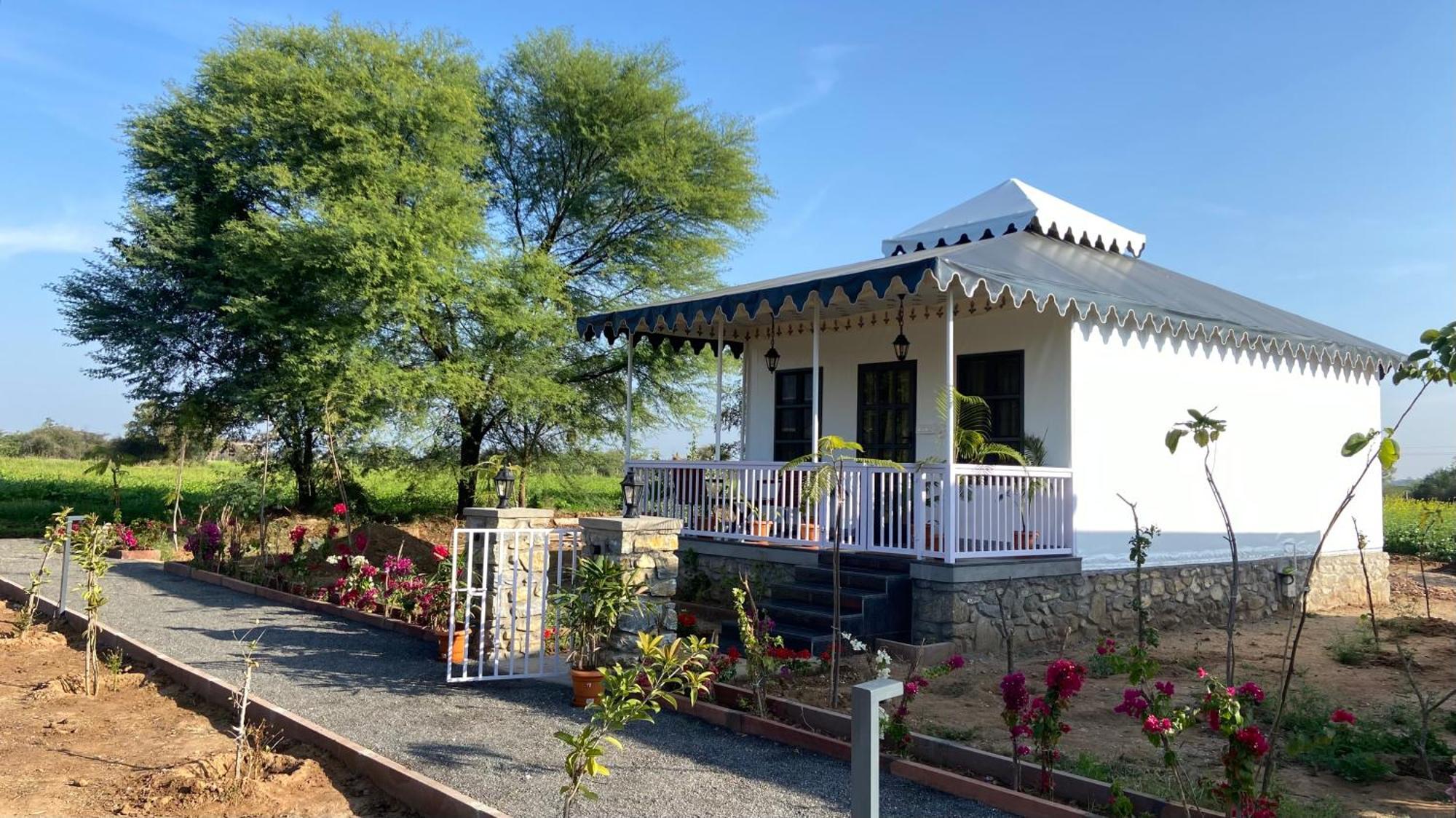 Jawai Greens Jawai Bandh エクステリア 写真