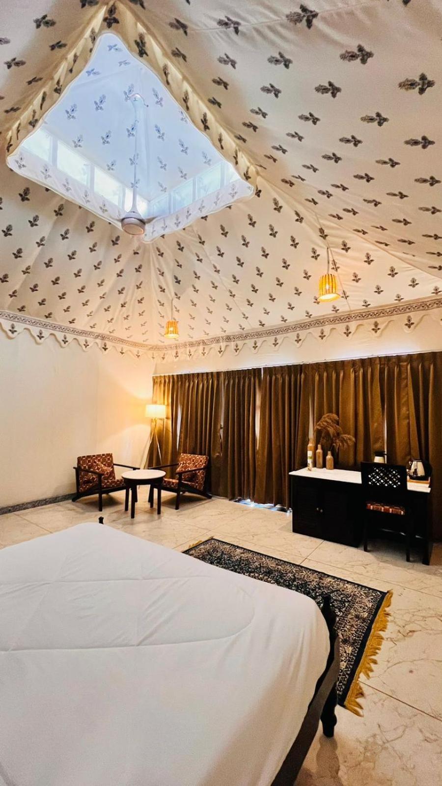 Jawai Greens Jawai Bandh エクステリア 写真