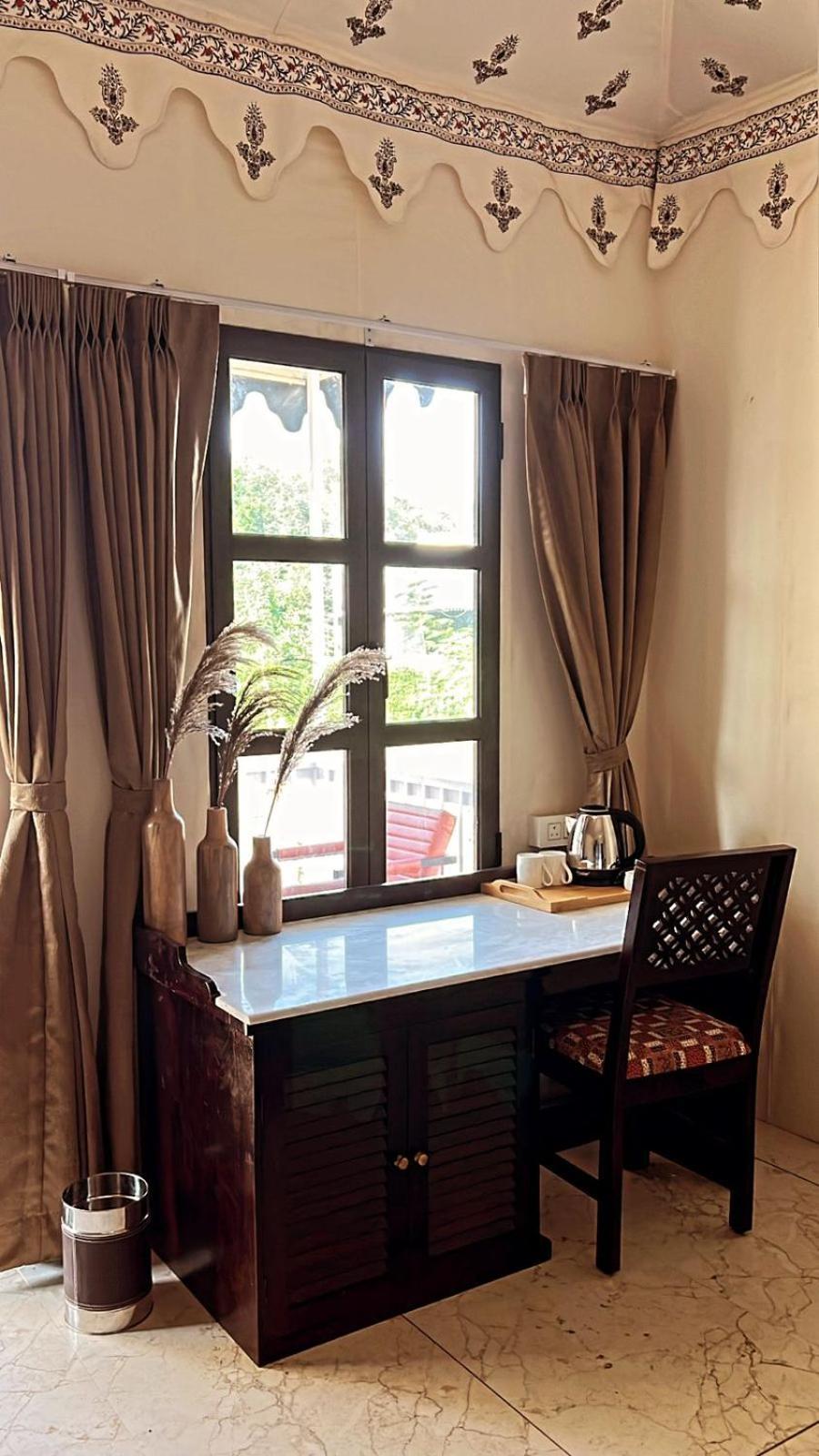 Jawai Greens Jawai Bandh エクステリア 写真