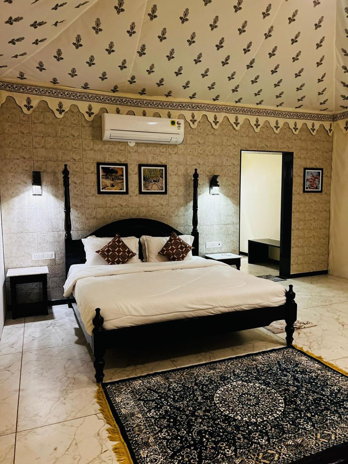 Jawai Greens Jawai Bandh エクステリア 写真