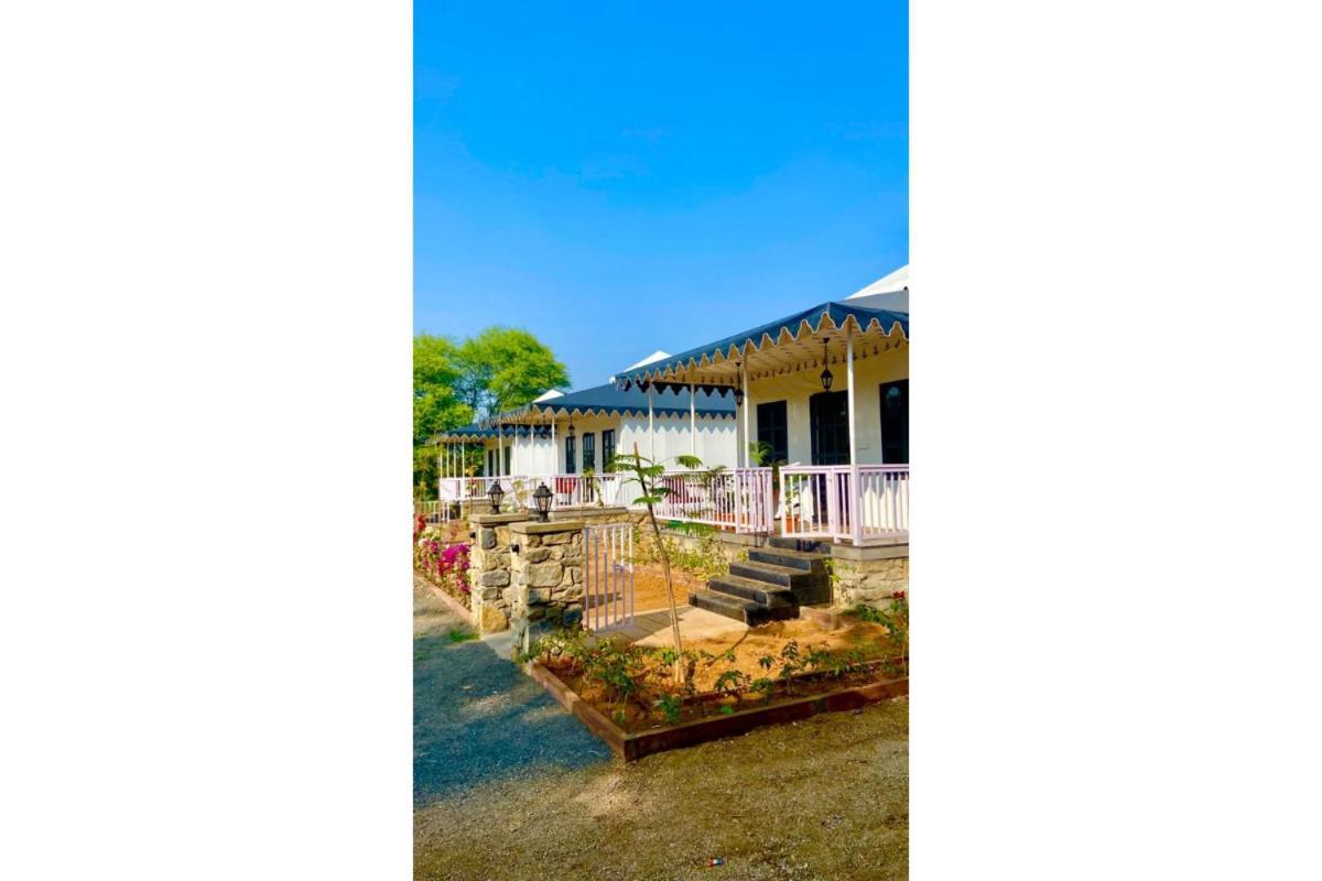 Jawai Greens Jawai Bandh エクステリア 写真