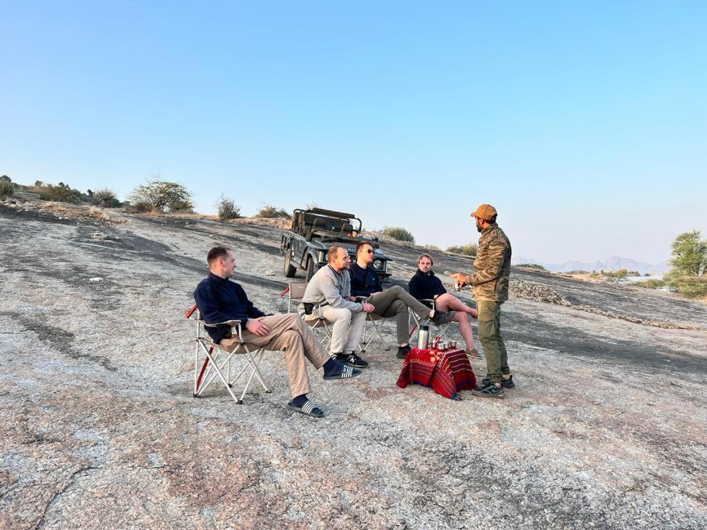Jawai Greens Jawai Bandh エクステリア 写真