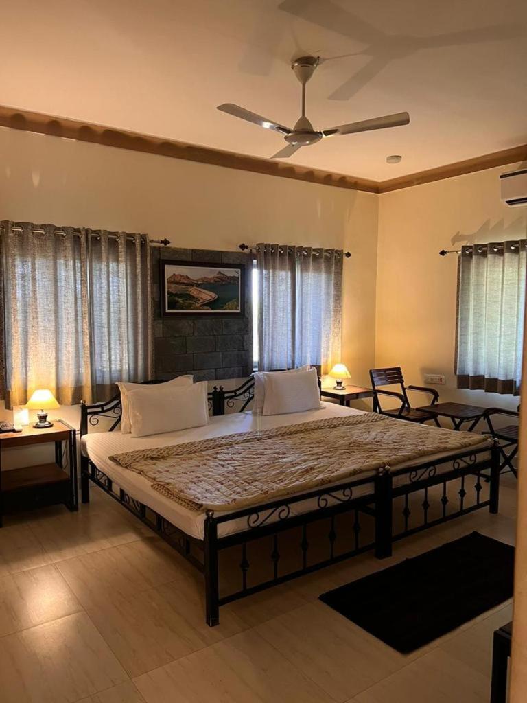 Jawai Greens Jawai Bandh エクステリア 写真