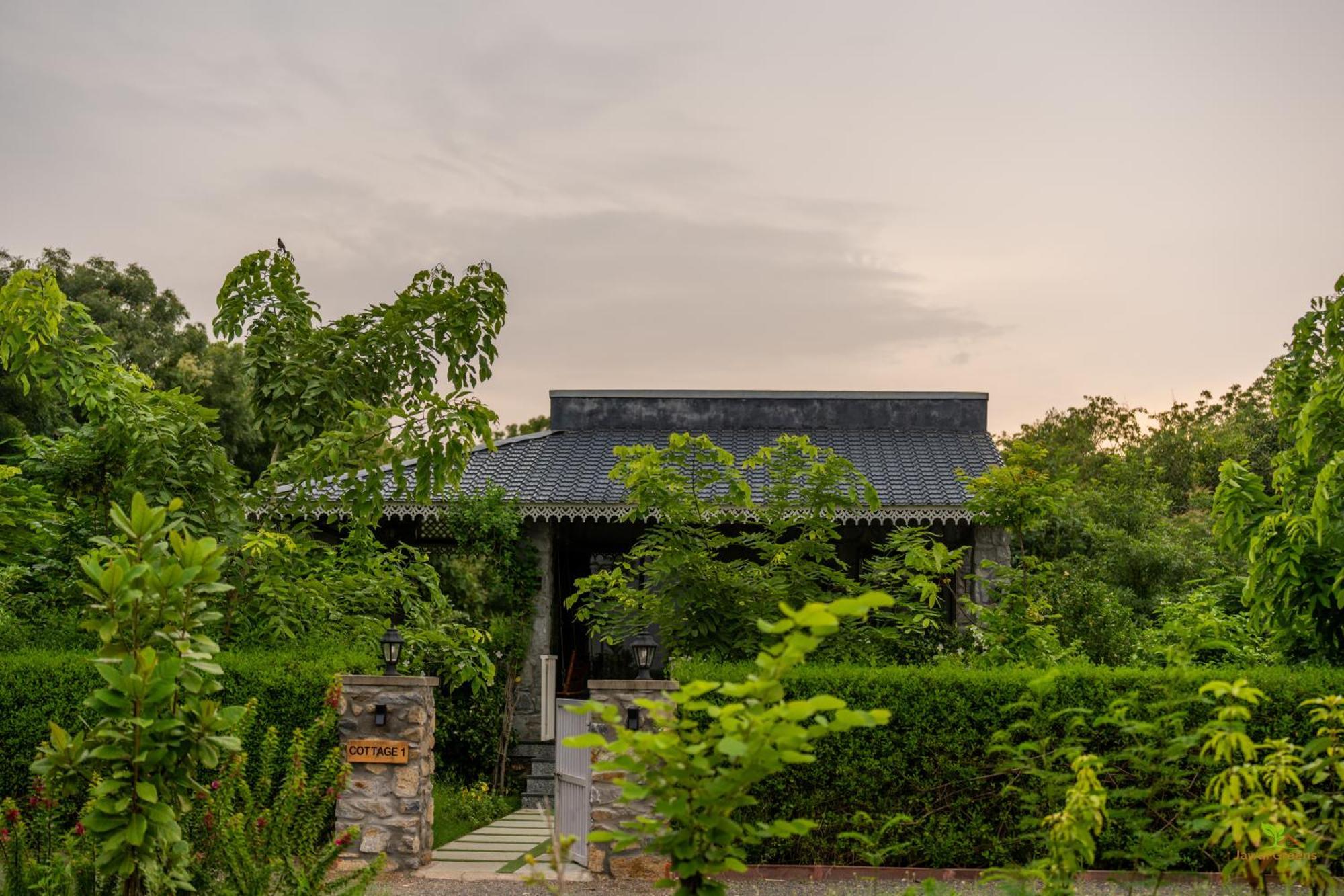 Jawai Greens Jawai Bandh エクステリア 写真