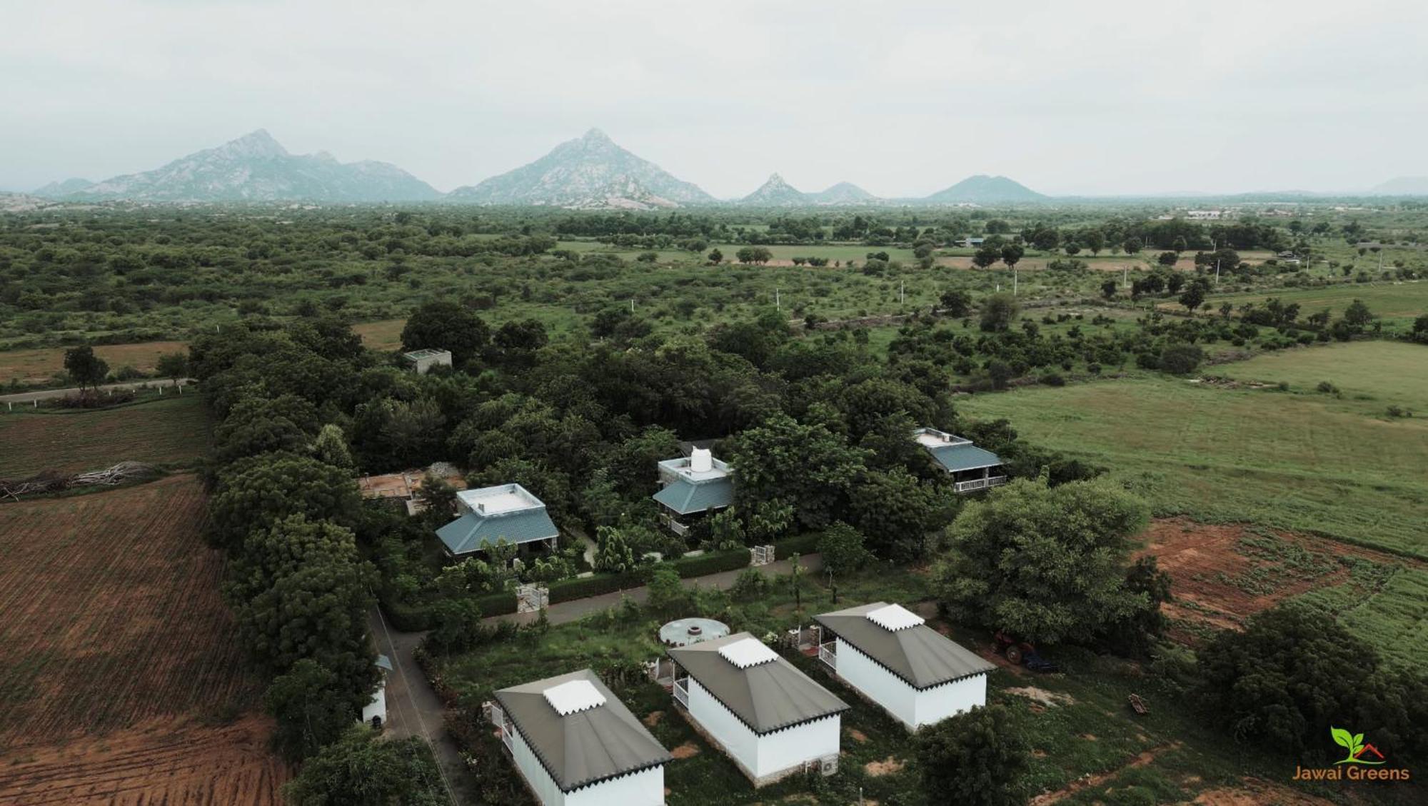 Jawai Greens Jawai Bandh エクステリア 写真