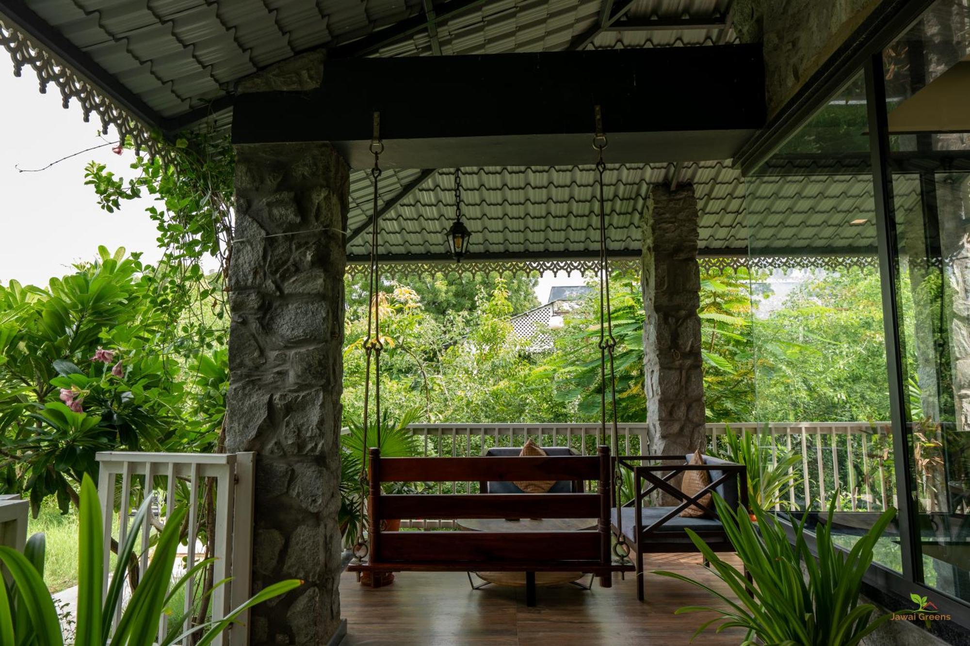 Jawai Greens Jawai Bandh エクステリア 写真