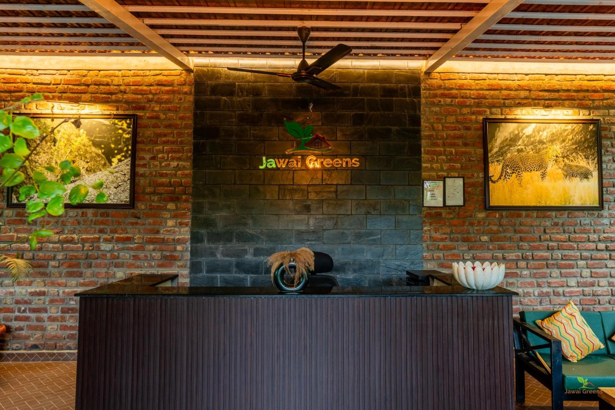 Jawai Greens Jawai Bandh エクステリア 写真