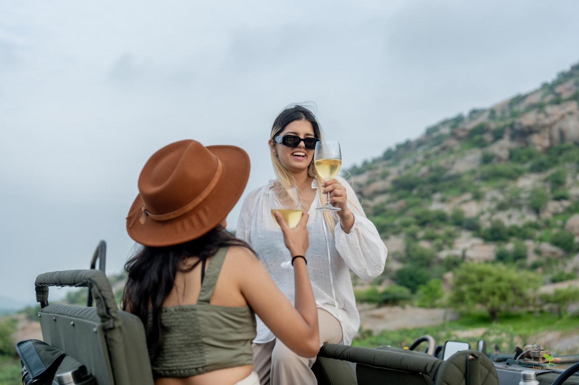 Jawai Greens Jawai Bandh エクステリア 写真