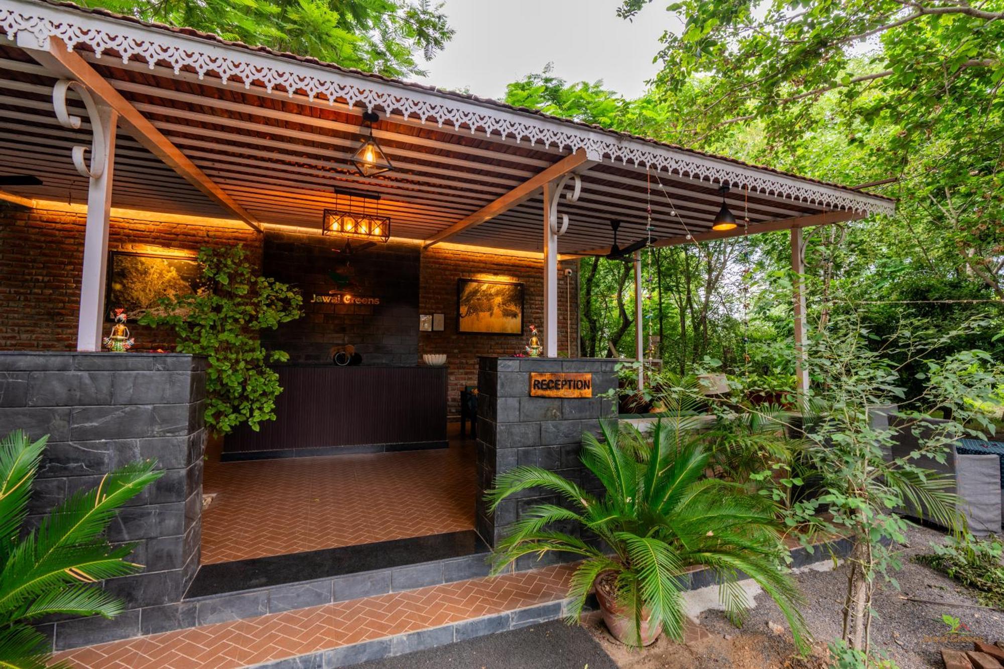 Jawai Greens Jawai Bandh エクステリア 写真