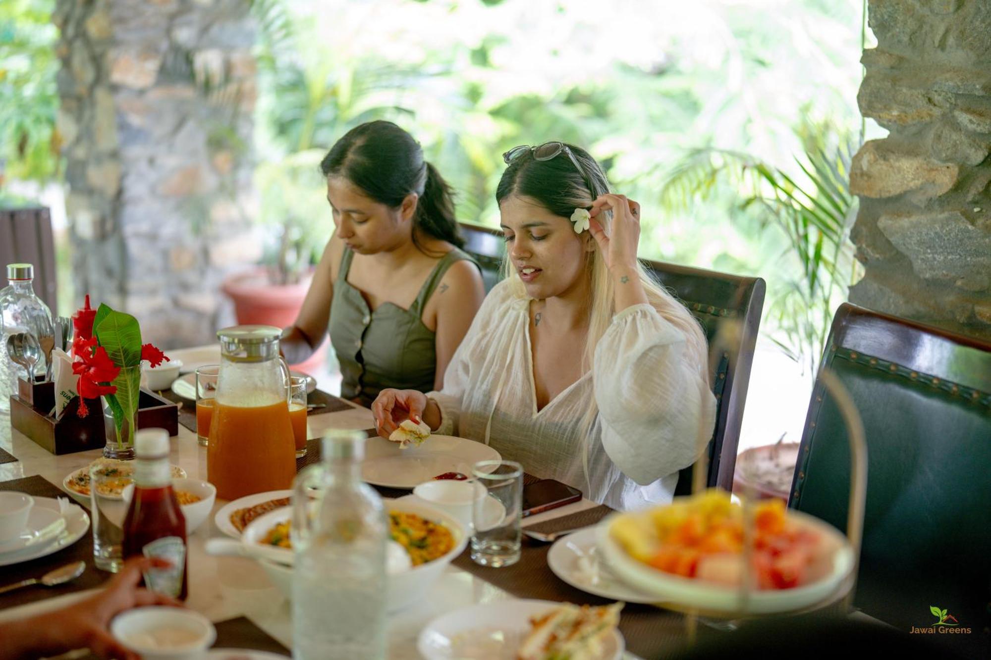 Jawai Greens Jawai Bandh エクステリア 写真