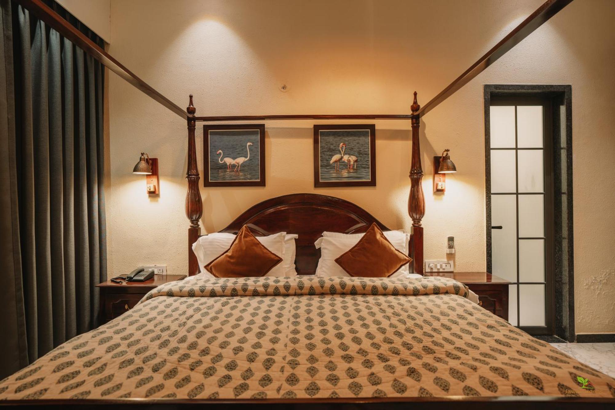 Jawai Greens Jawai Bandh エクステリア 写真