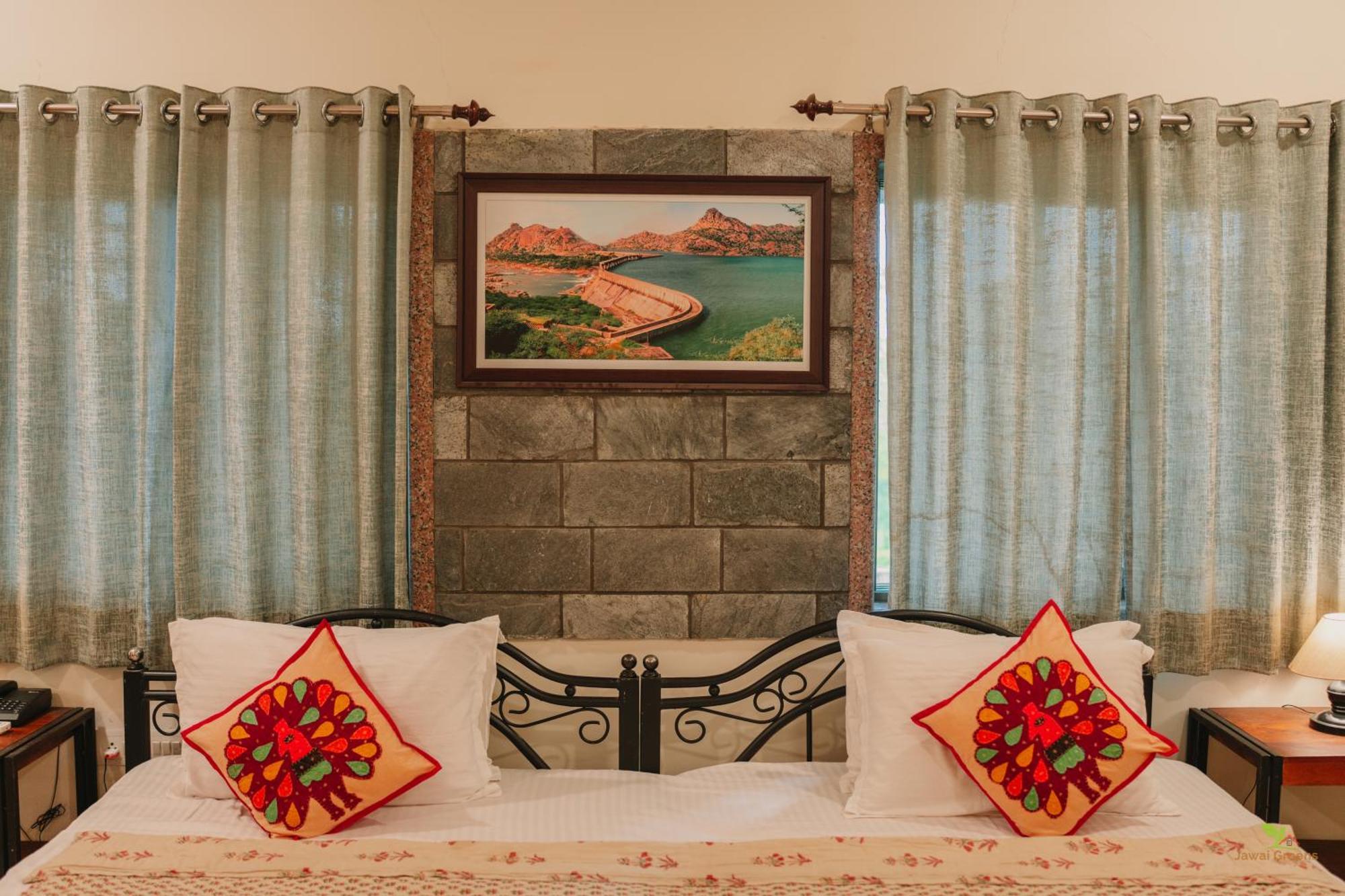 Jawai Greens Jawai Bandh エクステリア 写真