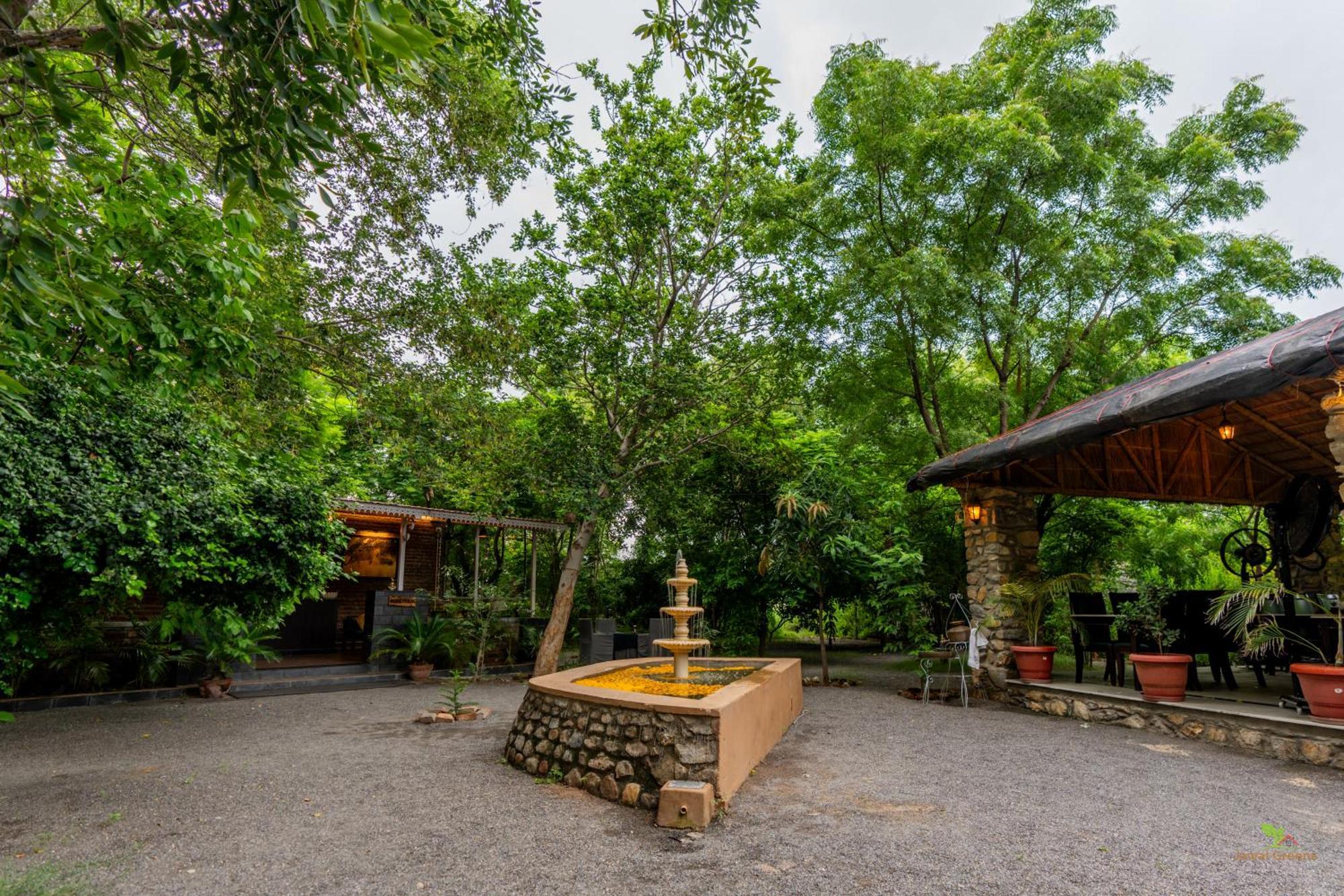 Jawai Greens Jawai Bandh エクステリア 写真