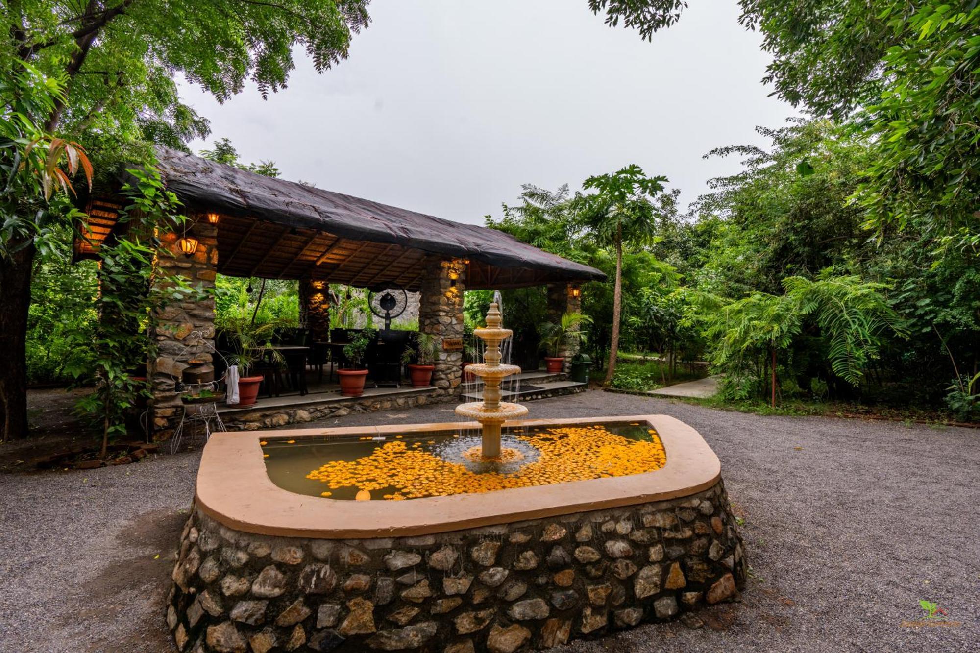 Jawai Greens Jawai Bandh エクステリア 写真