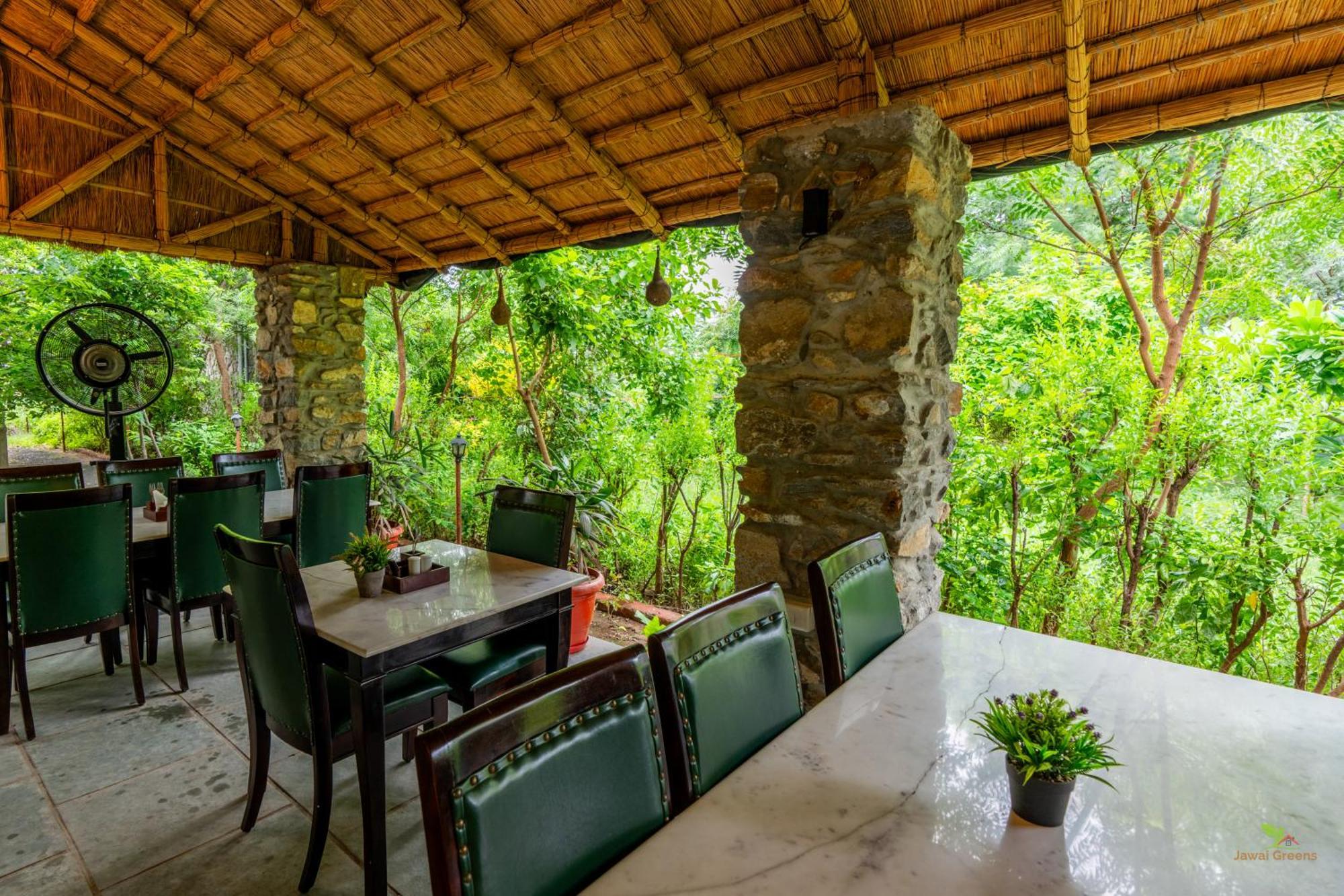 Jawai Greens Jawai Bandh エクステリア 写真