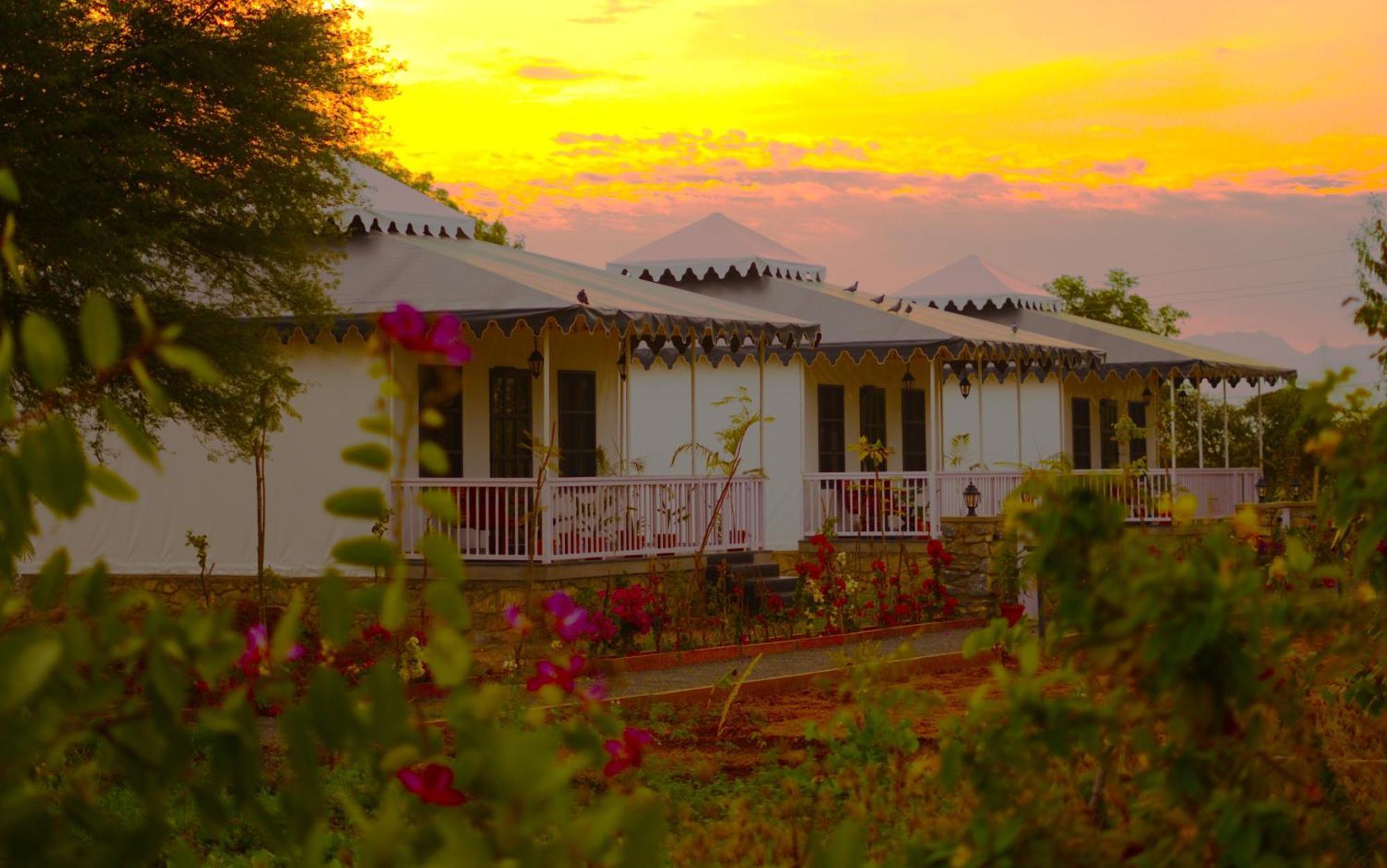 Jawai Greens Jawai Bandh エクステリア 写真