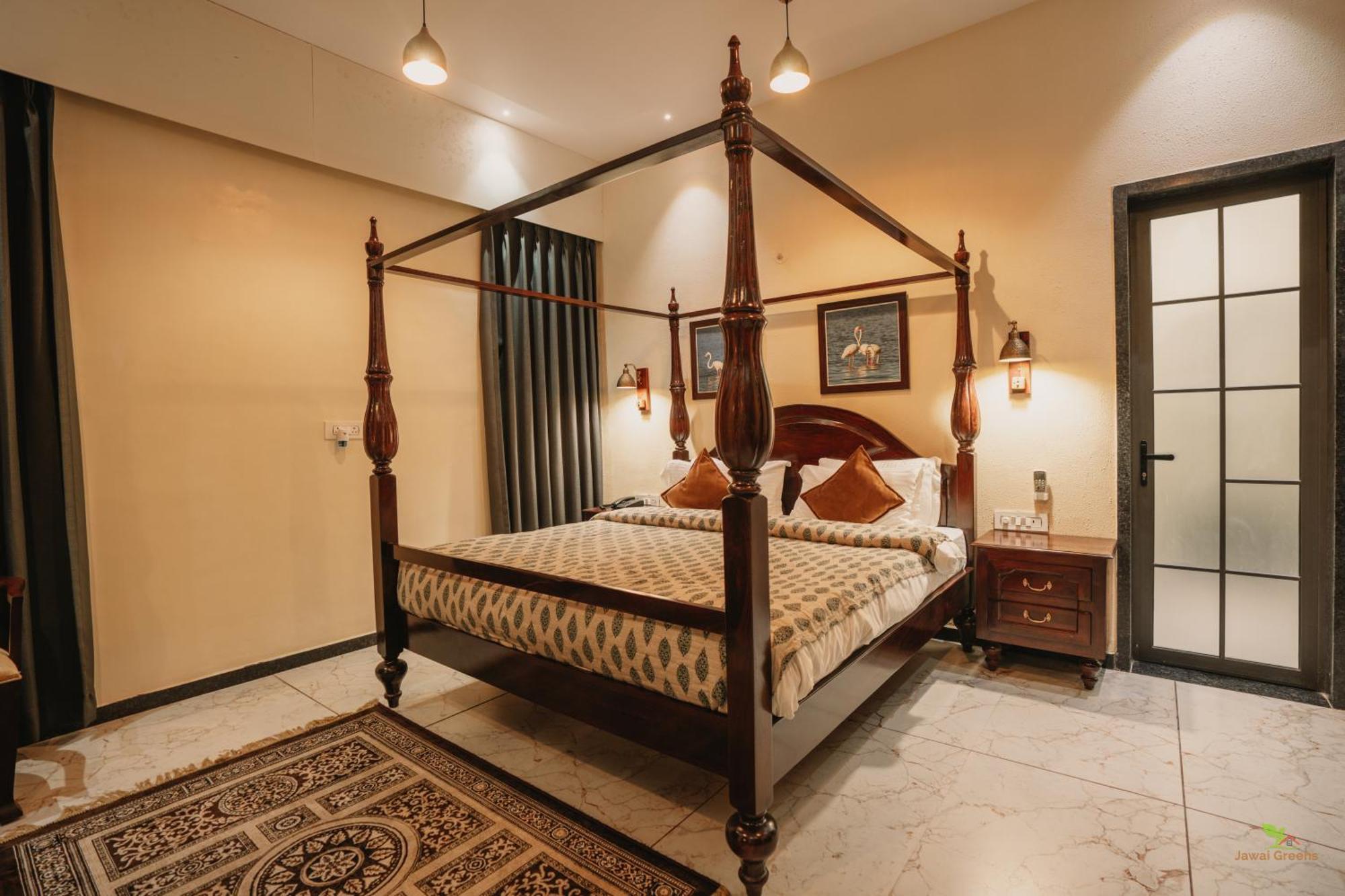 Jawai Greens Jawai Bandh エクステリア 写真