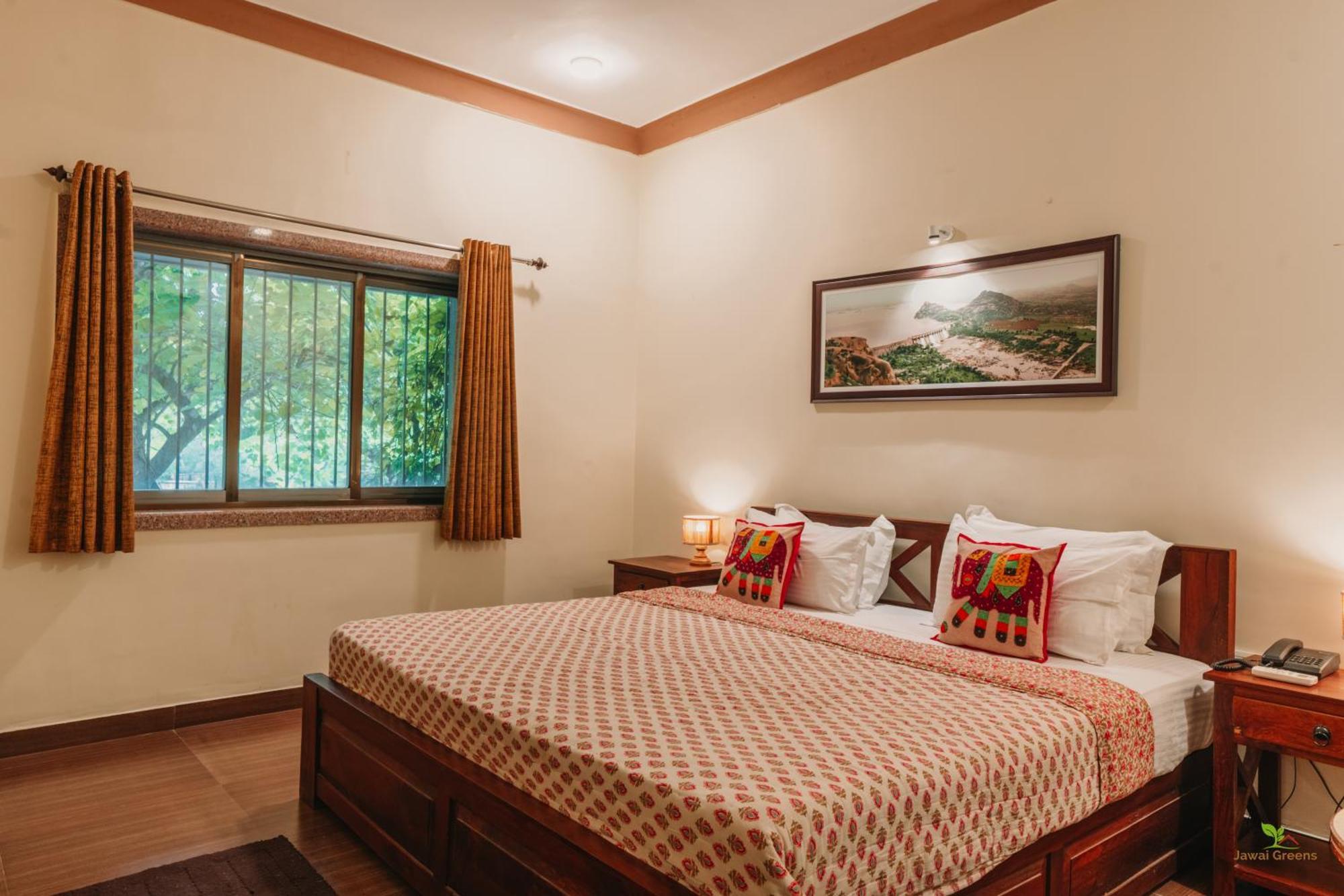 Jawai Greens Jawai Bandh エクステリア 写真