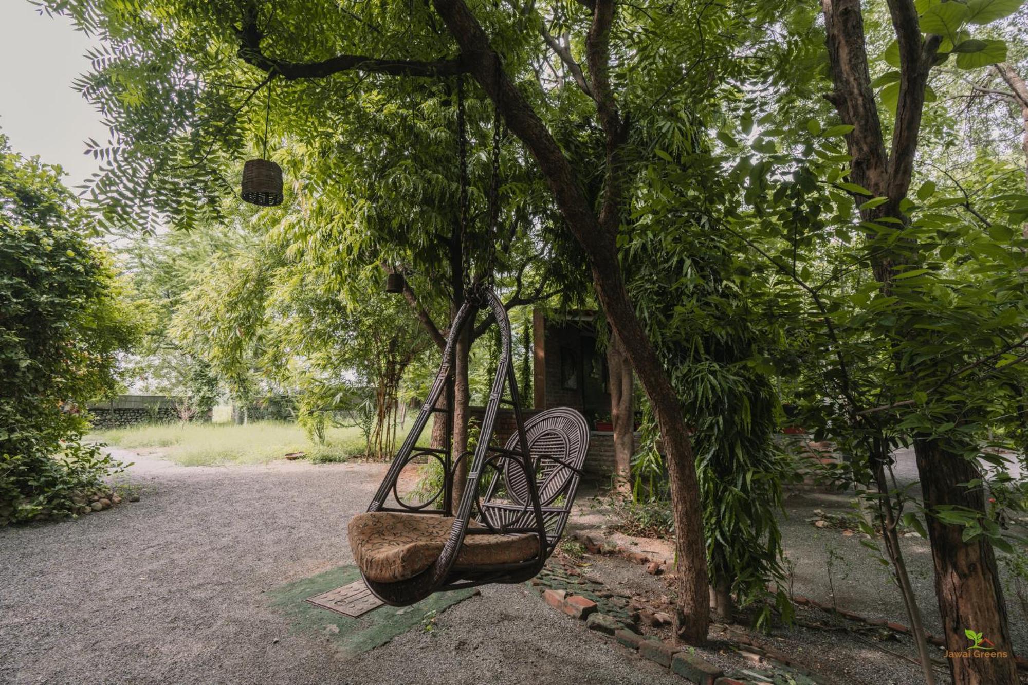 Jawai Greens Jawai Bandh エクステリア 写真